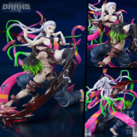 Figuarts ZERO Daki, Gyutaro "Demon Slayer: Kimetsu no Yaiba"