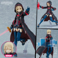 Figma Fate/Grand Order Berserker/Mysterious Heroine X [Alter] + BONUS