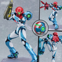 Figma METROID DREAD Samus Aran DREAD ver.