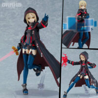 Figma Fate/Grand Order Berserker/Mysterious Heroine X [Alter]