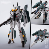 HI-METAL R VF-1S Super Valkyrie (Hikaru Ichijyou's Custom) "The Super Dimension Fortress Macross"