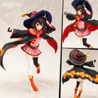 CAworks KONO SUBARASHII SEKAI NI SYUKUFUKU WO! LEGEND OF CRIMSON Megumin: School Uniform Ver. 1/7