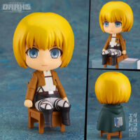 Nendoroid Swacchao! Attack on Titan Armin Arlert
