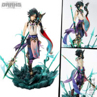 Genshin Impact Xiao, Guardian Yaksha Ver. 1/7