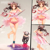 Arknights Eiyafyatra 1/7 - Summer petals FA018 Ver.