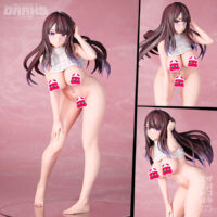 (18+) Original Character - Nikkan Shoujo Ariela 1/7