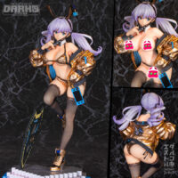 (18+) Mimi Usada Gold ver. illustration by saitom 1/6