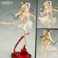 Kizumonogatari Kiss-Shot Acerola-Orion Heart-Under-Blade 12yrs old Ver. 1/6