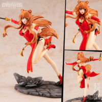 KDcolle The Rising of the Shield Hero Season 2 Raphtalia RED DRESS STYLE ver. 1/7