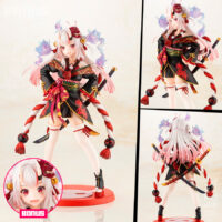 Hololive Production Nakiri Ayame 1/7 + BONUS