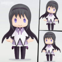 HELLO! GOOD SMILE Movie Puella Magi Madoka Magica Homura Akemi