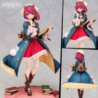 KT model+ Atelier Sophie: The Alchemist of the Mysterious Book Sophie Neuenmuller: Everyday Ver. 1/7