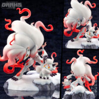 Pokémon Legends Arceus - Hisui Zoroark & Hisui Zorua LIMITED EDITION