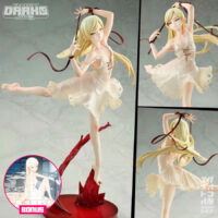 Kizumonogatari Kiss-Shot Acerola-Orion Heart-Under-Blade 12yrs old Ver. 1/6 + BONUS