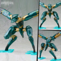 METAL GEAR SOLID 4 GUNS OF THE PATRIOTS Metal Gear Ray 1/100 Plastic Model