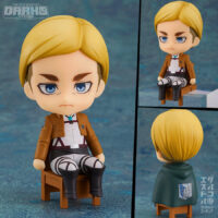 Nendoroid Swacchao! Attack on Titan Erwin Smith