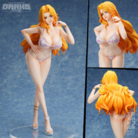 B-STYLE BLEACH Rangiku Matsumoto Swimsuit Ver. 1/4