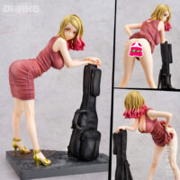 (18+) Guitar Girl Benkyo Tamaoki Design 1/6