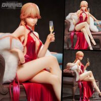 Girls' Frontline OTs-14 Dinner Dictator Ver. 1/7