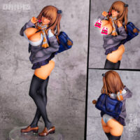 (18+) Gal JK illustration by Mataro 1/6
