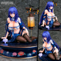 Girls' Frontline DP-12 Echeveria Lantern 1/6