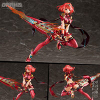 Xenoblade Chronicles 2 - Pyra 1/7