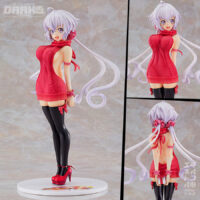Senki Zessho Symphogear AXZ Chris Yukine Lovely Sweater style [AQ] 1/7
