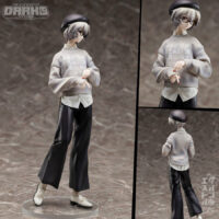 Evangelion (RADIO EVA) Rei Ayanami Ver.RADIO EVA Original Color 1/7