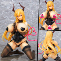 (18+) Boku ni wa Akuma na Shishou ga Imasu - Lillia Iriie 1/5