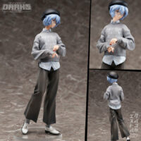 Evangelion (RADIO EVA) Rei Ayanami Ver.RADIO EVA 1/7