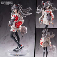 Evangelion (RADIO EVA) Asuka Langley Shikinami Ver.RADIO EVA Part.2 Original Color 1/7