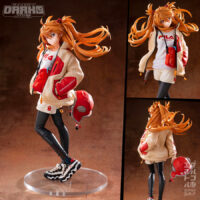 Evangelion (RADIO EVA) Asuka Langley Shikinami Ver.RADIO EVA Part.2 1/7