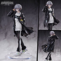 Evangelion (RADIO EVA) Rei Ayanami Ver. RADIO EVA Part.2 Original Color 1/7