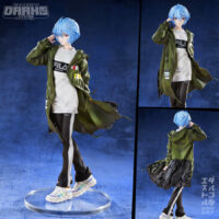 Evangelion (RADIO EVA) Rei Ayanami Ver. RADIO EVA Part.2 1/7
