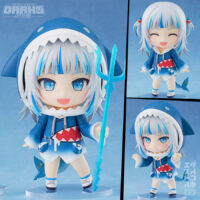Nendoroid Hololive Production Gawr Gura