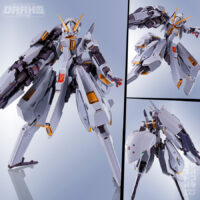 Metal Robot Spirits: Advance of Z Titans no Hata no Moto ni - RX-124 Gundam TR-6 "Woundwort" (LIMITED EDITION)