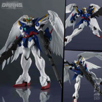 Gundam Universe XXXG-00W0 Wing Gundam Zero (Gundam Wing Endless Waltz)