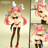 That Time I Got Reincarnated as a Slime Milim Nava Bunny Girl Style 1/7