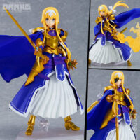 Figma Sword Art Online Alicization War of Underworld Alice Synthesis Thirty