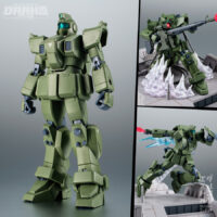 Robot Spirits SIDE MS: Mobile Suit Gundam - The 08th MS Team - RGM-79[G] GM Sniper - ver. A.N.I.M.E.