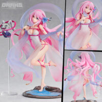 Kidou Sentai Iron Saga Slokai Fairy of the Moon Ver. 1/8