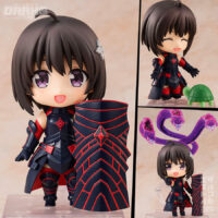 Nendoroid KDcolle BOFURI: I Don't Want to Get Hurt, so I'll Max Out My Defense. Maple