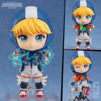 Nendoroid Apex Legends Wattson