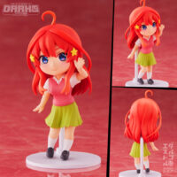 Mini Figure The Quintessential Quintuplets SS Itsuki Nakano