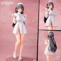 PopKyun Illustration: "Nurse-san" 1/6