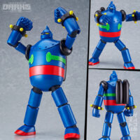 MODEROID Tetsujin 28