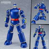 MODEROID Messenger of the Sun Tetsujin 28