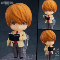 Nendoroid Death Note Light Yagami