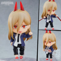 Nendoroid Chainsaw Man Power