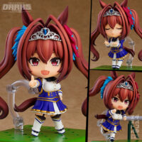 Nendoroid Umamusume Pretty Derby Daiwa Scarlet